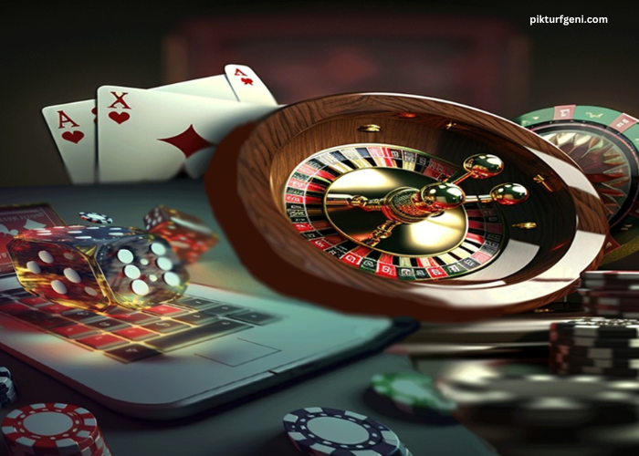 Experience the excitement of virtual casinos from your house