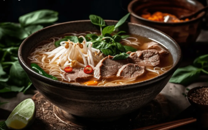 Savor Traditional Vietnamese Specialty Coffee and the Best Vietnamese Pho in Abu Dhabi at Pho 7