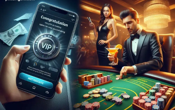 Why the Casino VIP Program Is More Than Just Free Stuff