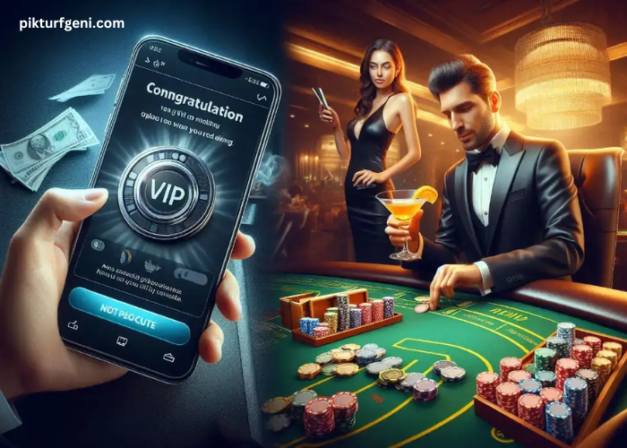 Why the Casino VIP Program Is More Than Just Free Stuff