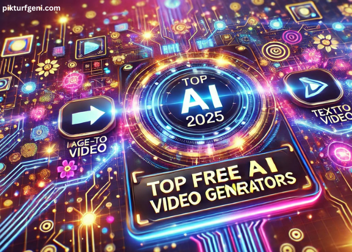 AI Video Generators: Revolutionizing Content Creation in 2025