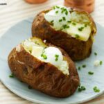 Quick And Easy Baked Potatoes For Any Meal