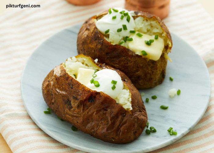 Quick And Easy Baked Potatoes For Any Meal