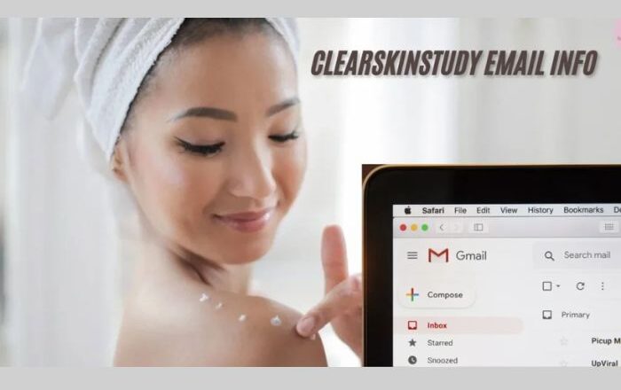 The Benefits Of Clearskinstudy Email Info