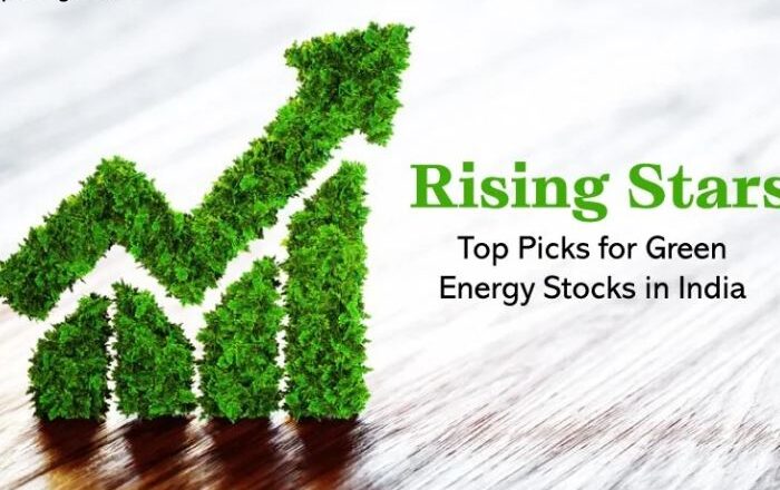 Top Energy Stocks Leading the Green Revolution in India