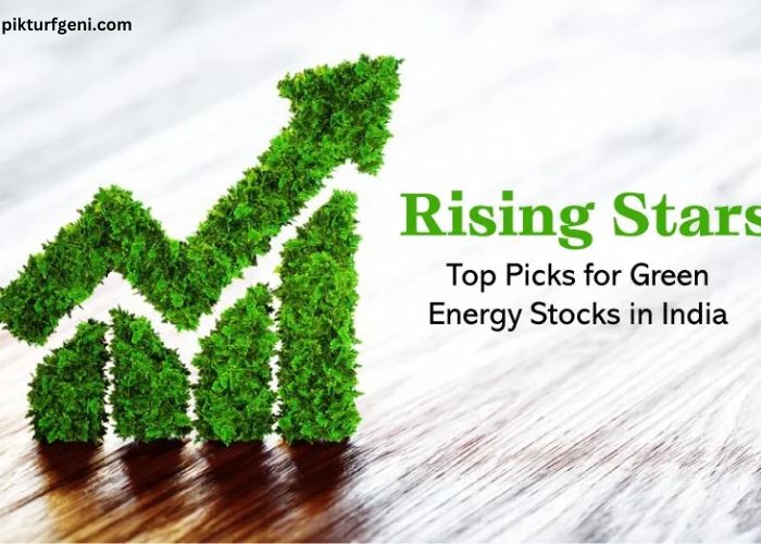 Top Energy Stocks Leading the Green Revolution in India