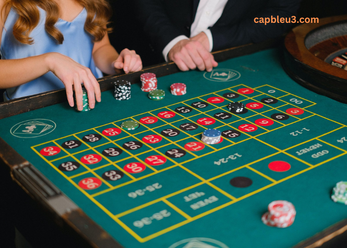 What Type of Casino Player Are You? Take the Quiz to Find Your Perfect Games