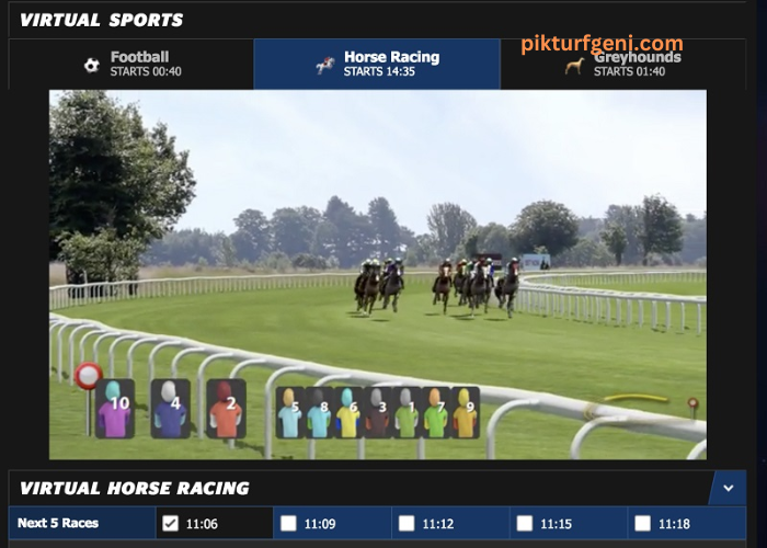 From Finish Lines to Login Lines: Data-Driven horse Racing and UFABET's Responsible Betting