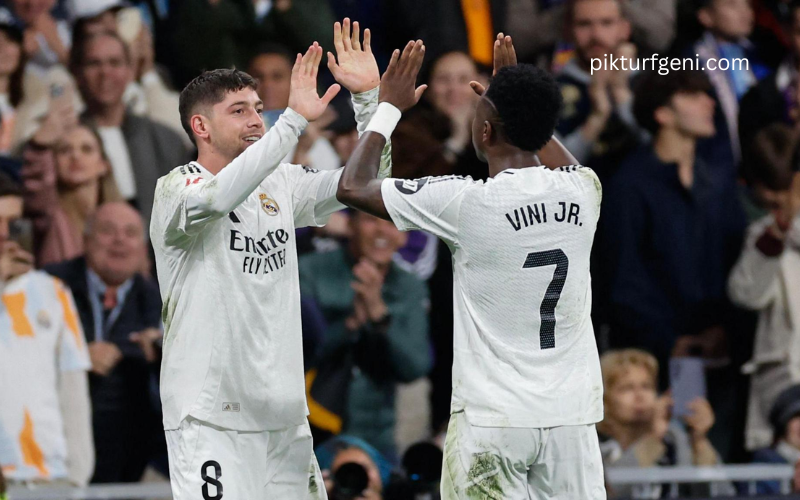 Real Madrid Vs
