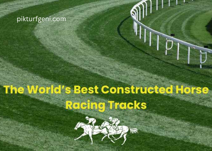 The Most Beautiful Turf Tracks in the World