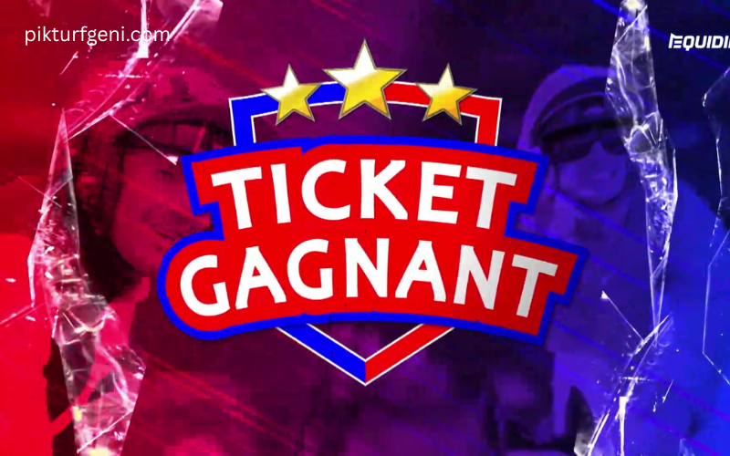 100pour100 ticket gagnant