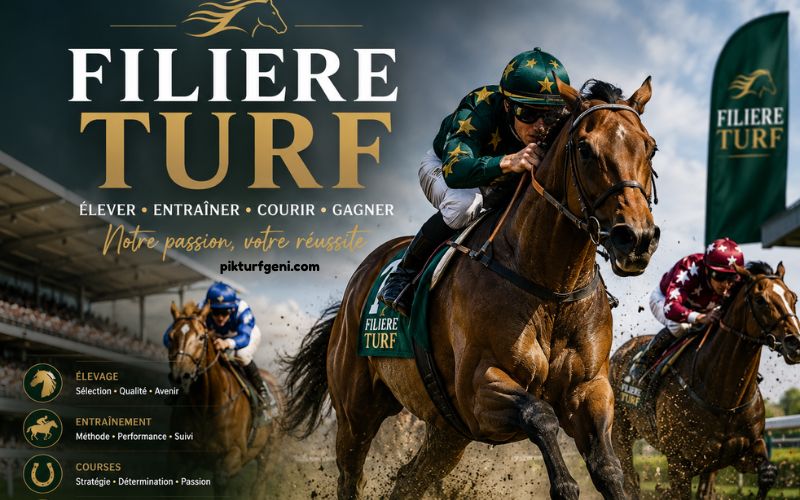 Filiere Turf