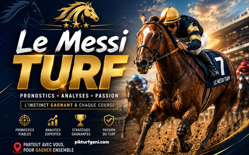 Le Messi Turf