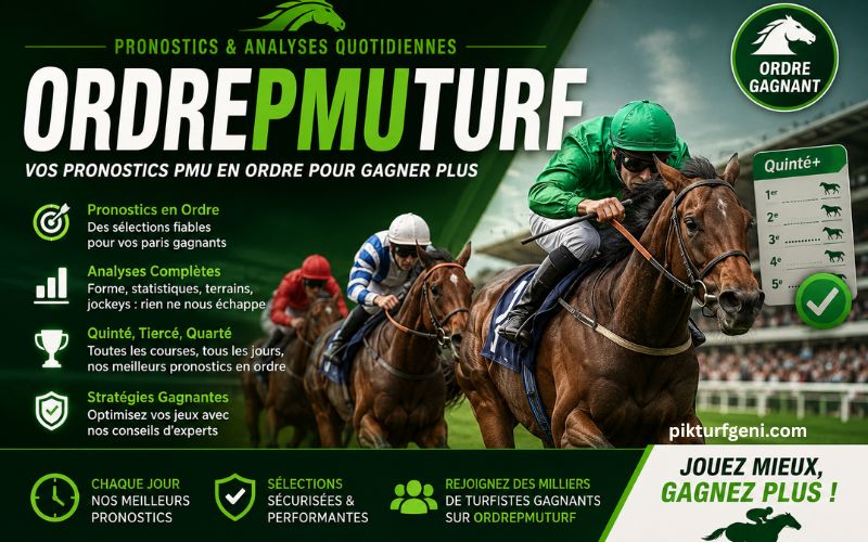 Ordrepmuturf