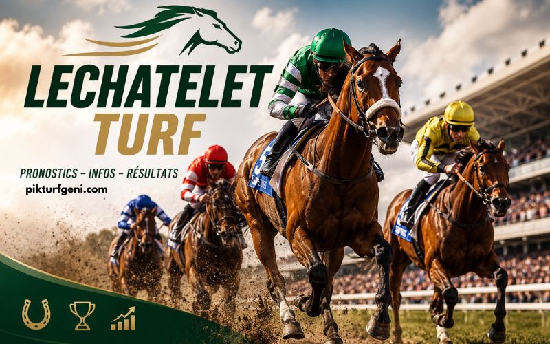 Lechatelet Turf