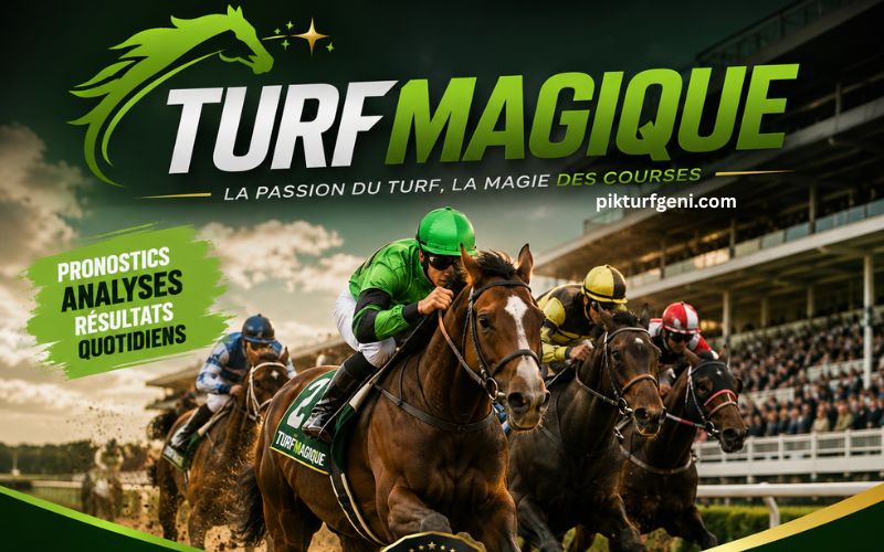 Turfmagique
